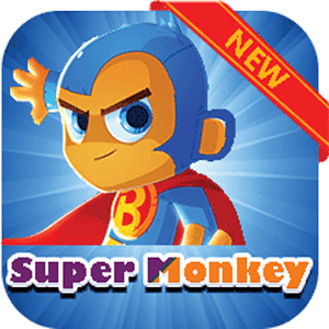 Curious George Jungle : Super Monkey