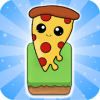 Merge Pizza - Kawaii Idle Evolution Clicker Game