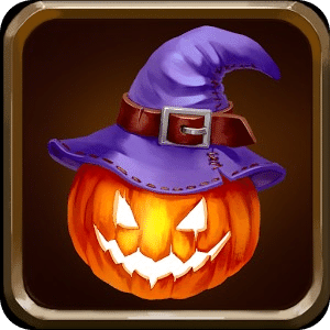 Mystery Crypt Halloween Puzzle