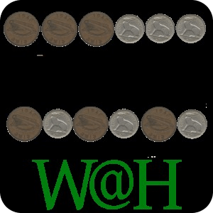 Alternating Coins