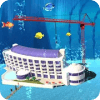 Underwater Restaurant Construction