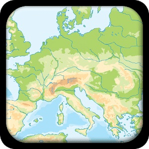 Geo Challenge - Europe Edition
