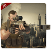 City Sniper Gun Shooter War 3D