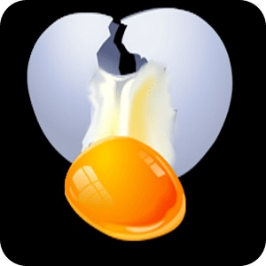 Bumpy Egg