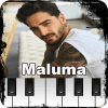 Maluma Piano Tiles Game