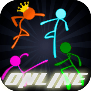 Stick Game Online: The Fight