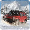 Mountain climb jeep 4x4 drive simulator