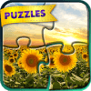 Nature Jigsaw Puzzles - Brain puzzle games