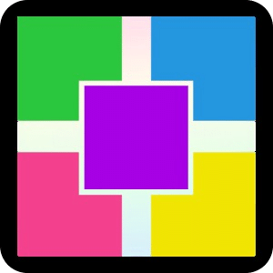 Color4All - color match puzzle