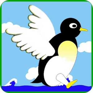 Penguin Fly! : Relaxing Game