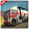 Oil Tanker Truck Games : Euro Truck Simulator 3D