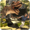Real Jurassic Dinosaurs hunting Simulator Game