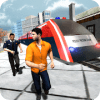 Police Train Driver Prison Transport Simulator 3D