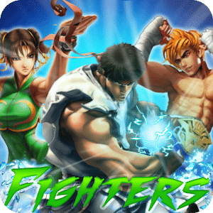 Street Fighters: King of Kung Fu Fighting *