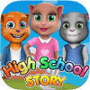 High School Story - Interactive Story Games ❤️