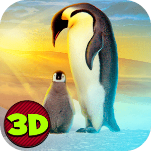 Arctic Penguin Simulator 3D