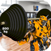 Transformer Robots Gym Fitness Trainer:Robots Gym