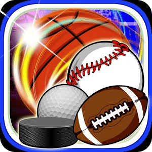 Flying Sports Balls
