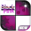 Blackpink on Piano Tiles : Whistle