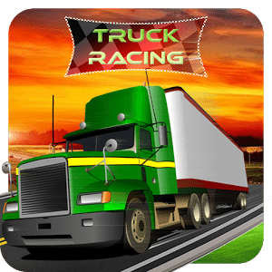 Truck Racing game -Semulater