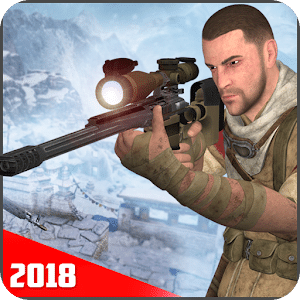 槍 火： 自由 狙擊兵 FPS 射擊 游戲