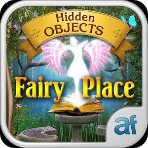 Hidden Objects Fairy Place