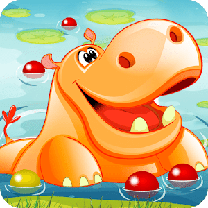 Hungry Hippopotamus