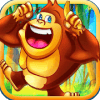 *Jungle Monkey Run : Banana Kong adventure