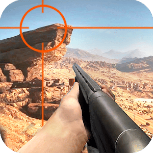 Mountain Sniper : Battlefront