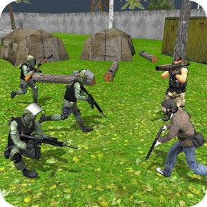 Counter Terrorist Final battle Sim