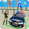 Police Car Parking: 3D Parking Adventure