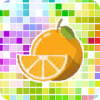 Coloring Fruits Pixel Art, By Number