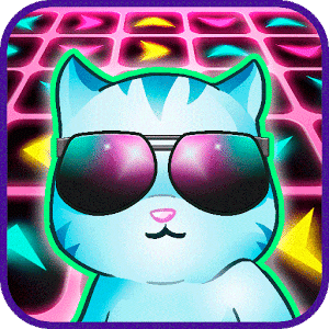 Hustle Puzzle - Disco Puzzle Game