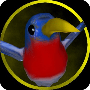 Fantastic Space Bird