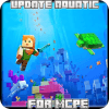 Addon Update Aquatic for MCPE
