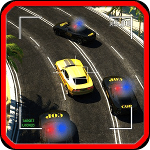 警匪3D赛车游戏
