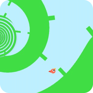 Spiral Bird