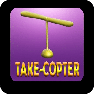Take Copter Bamboo Copter Game