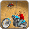 Well of Death Stunts – Bike Racing Simulator