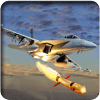 Fighter jet Dogfight Chase Air Combat Simulator