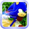 Sonic jungle game Dash