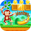 Jungle Monkey Super Run : Temple Kong Run