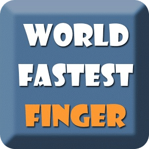 世界上最快的手指（WFF）
