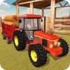 Farm Simulator 3D: Tractor Parking Game 2018