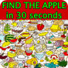 Find It In 30 Seconds Games