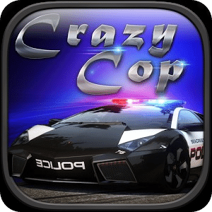 Crazy Cop - Street Racing