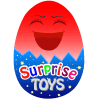 Emotions Surprise Eggs Toys Game