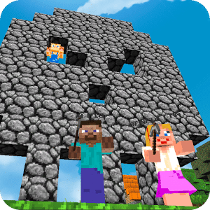 Miner4Ever Live - Blocks World