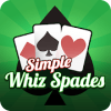 Simple Whiz Spades - Classic Card Game