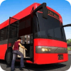 Canada Tourist City Coach Bus Driving Simulator 18